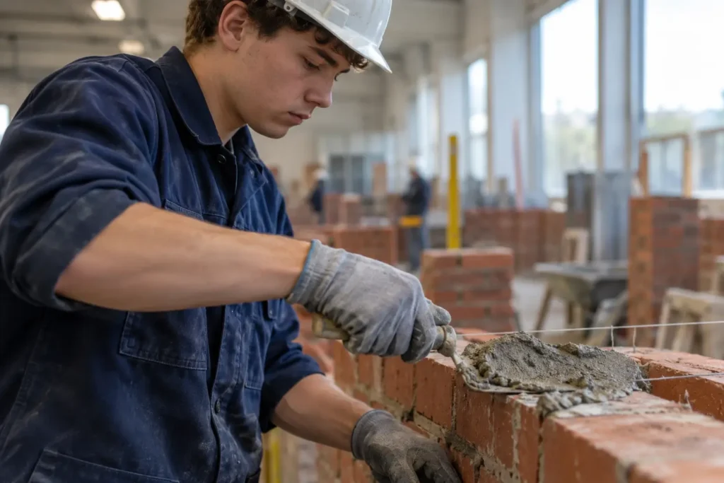 Ausbildung Maurer